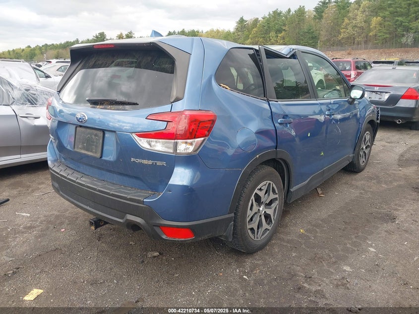 2021 SUBARU FORESTER PREMIUM - JF2SKAJC5MH436675