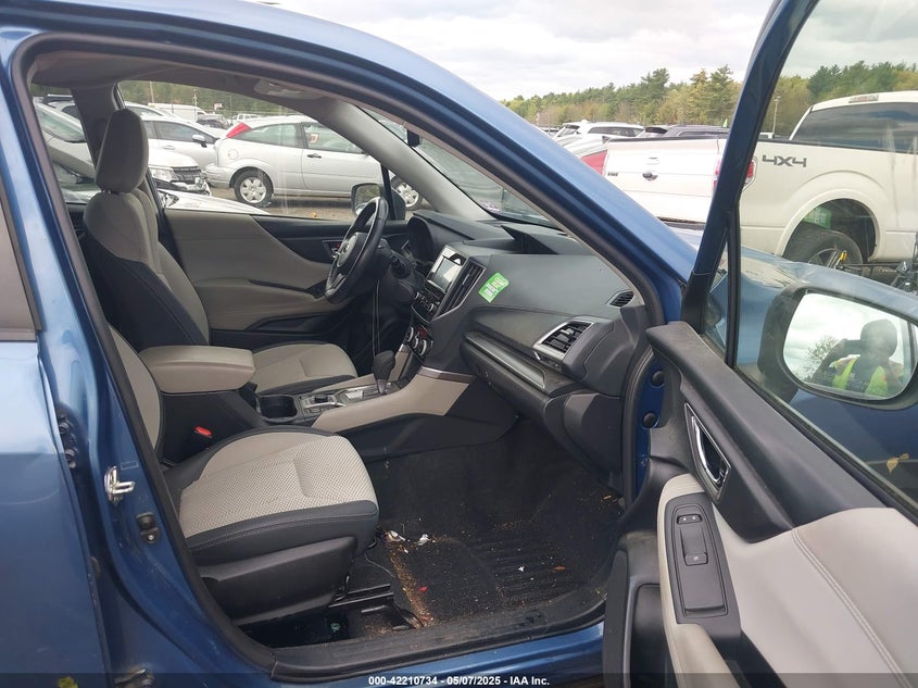 2021 SUBARU FORESTER PREMIUM - JF2SKAJC5MH436675