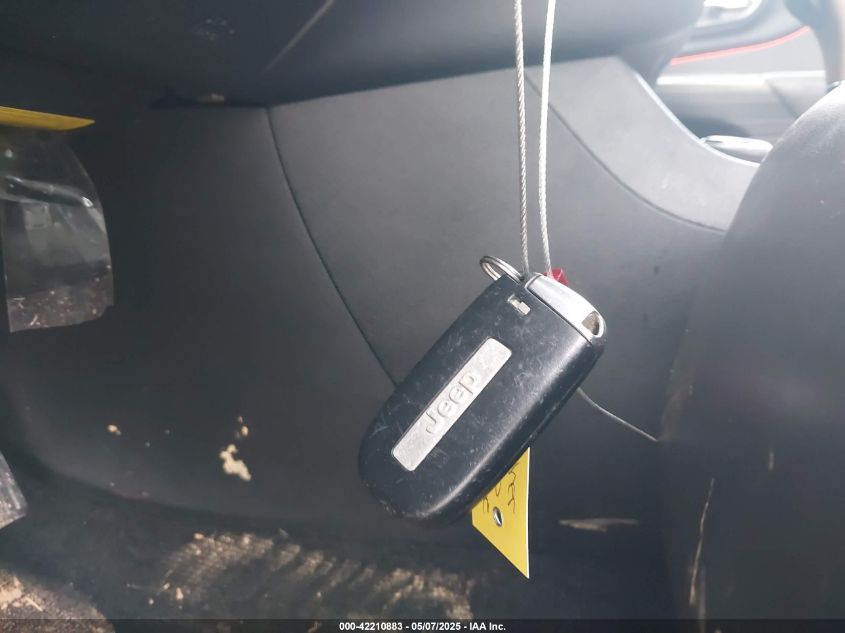 2016 Jeep Cherokee Limited VIN: 1C4PJMDS2GW133915 Lot: 42210883