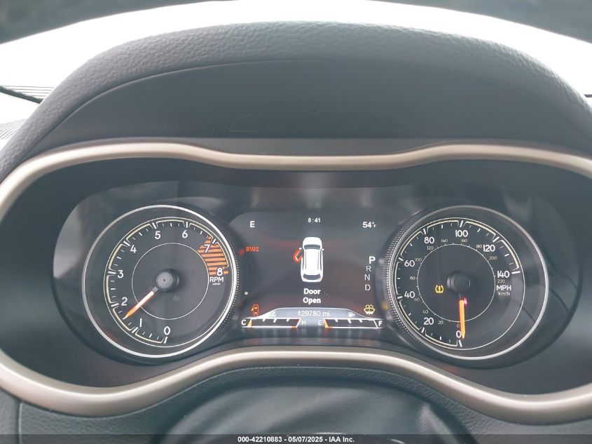 2016 Jeep Cherokee Limited VIN: 1C4PJMDS2GW133915 Lot: 42210883