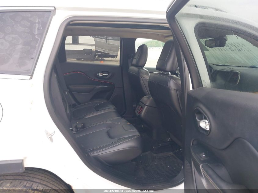 2016 Jeep Cherokee Limited VIN: 1C4PJMDS2GW133915 Lot: 42210883