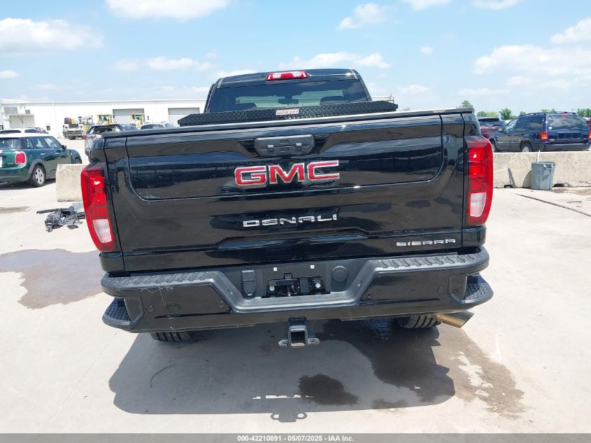 2022 GMC Sierra 2500Hd 4Wd Long Bed Sle VIN: 1GT39ME74NF308888 Lot: 42210891