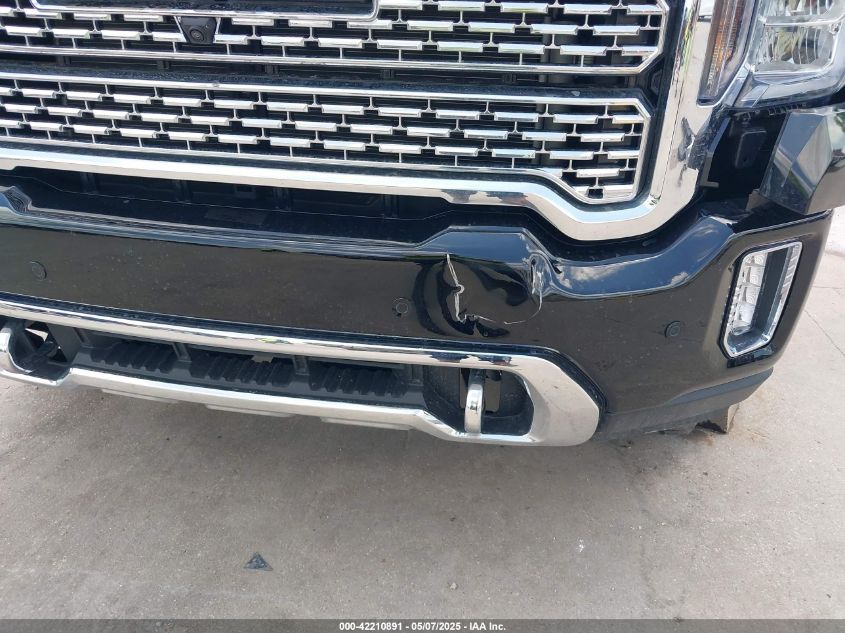 2022 GMC Sierra 2500Hd 4Wd Long Bed Sle VIN: 1GT39ME74NF308888 Lot: 42210891