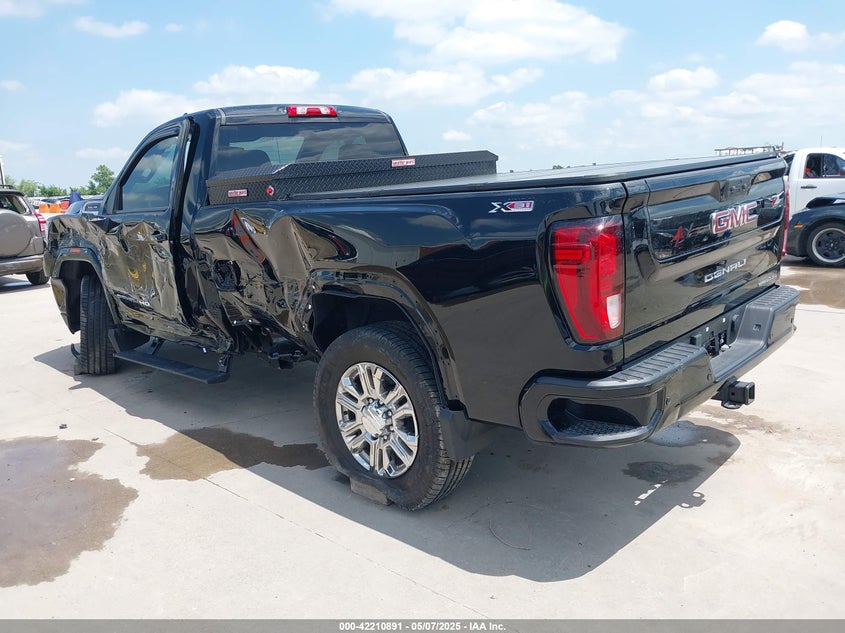 1GT39ME74NF308888 2022 GMC SIERRA photo no. 3