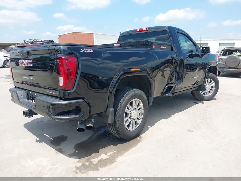 1GT39ME74NF308888 2022 GMC SIERRA photo no. 4