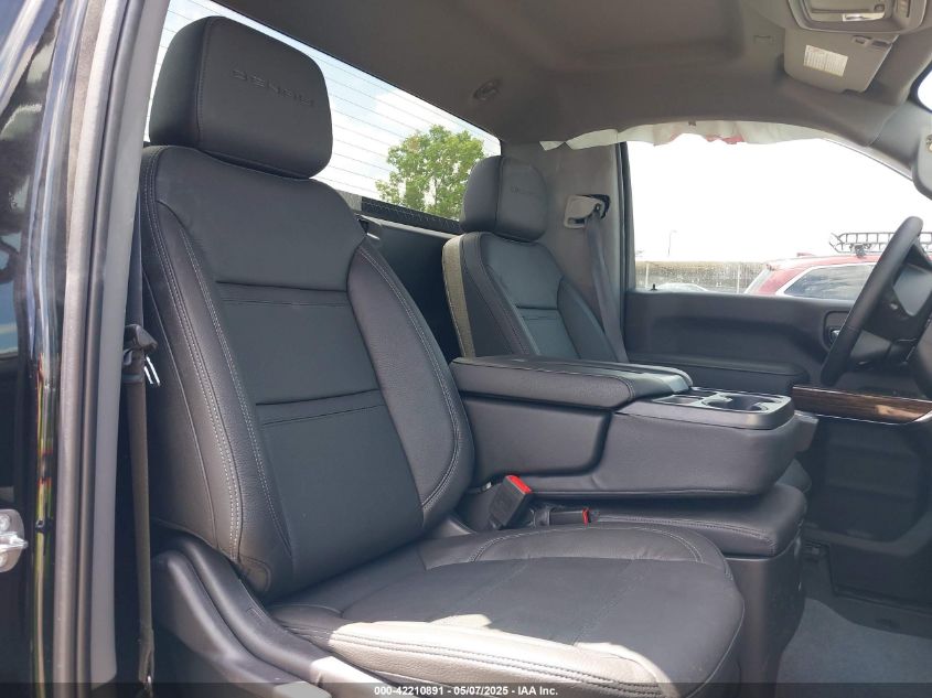 2022 GMC Sierra 2500Hd 4Wd Long Bed Sle VIN: 1GT39ME74NF308888 Lot: 42210891