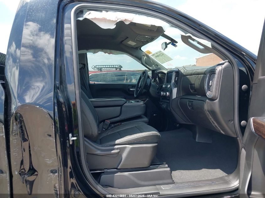 2022 GMC Sierra 2500Hd 4Wd Long Bed Sle VIN: 1GT39ME74NF308888 Lot: 42210891