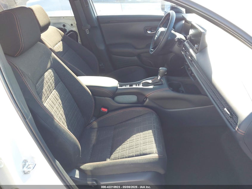 VIN 3CZRZ2H52SM747277 2025 HONDA HR-V AWD SPORT