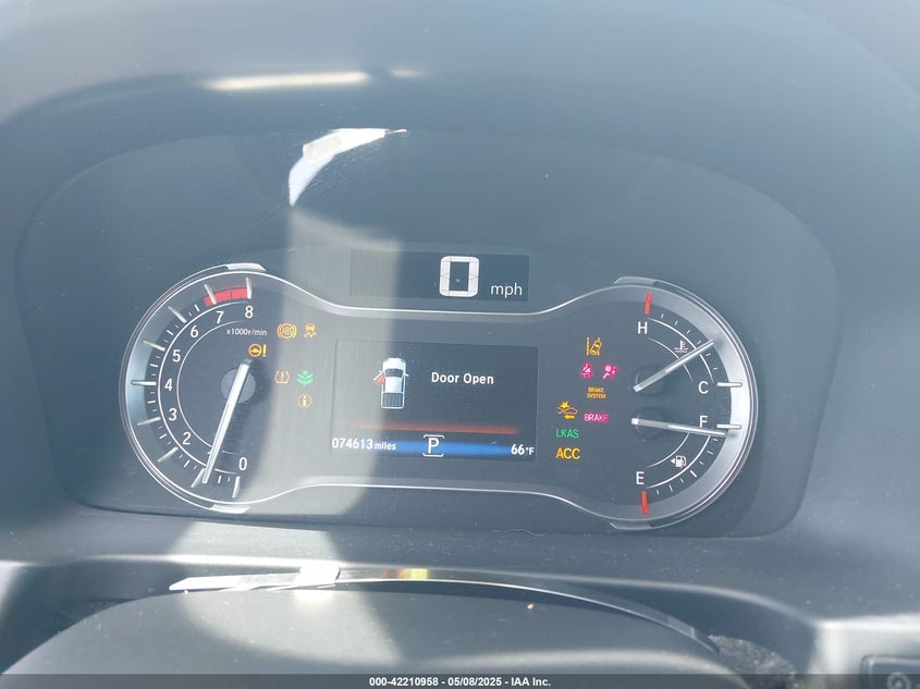 2018 HONDA RIDGELINE RTL-E - 5FPYK3F7XJB007681