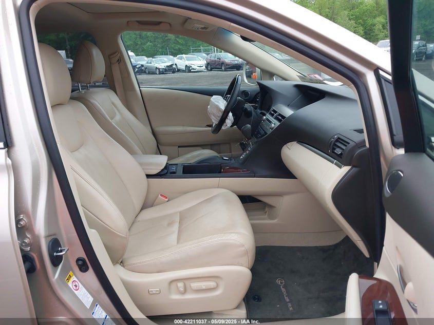 2015 LEXUS RX 350 VIN: 2T2BK1BA8FC341025