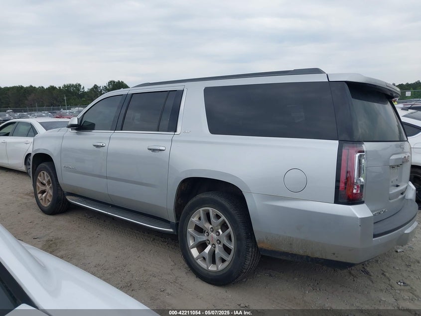 2017 GMC YUKON XL VIN: 1GKS1GKC1HR342834