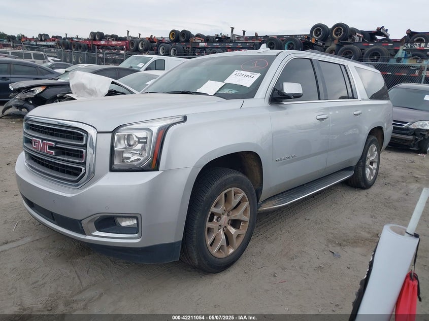 2017 GMC YUKON XL VIN: 1GKS1GKC1HR342834
