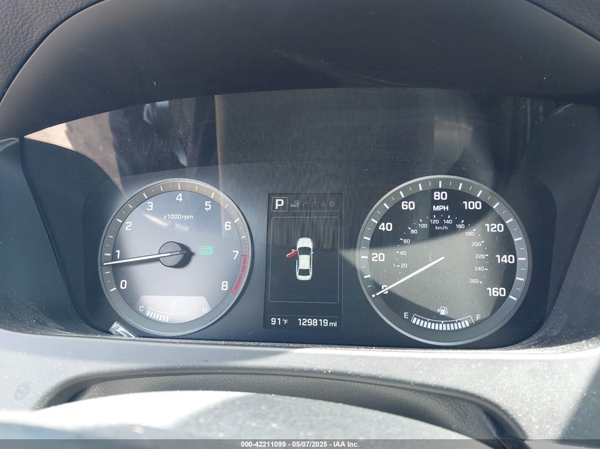 2016 HYUNDAI SONATA LIMITED - 5NPE34AF6GH391420