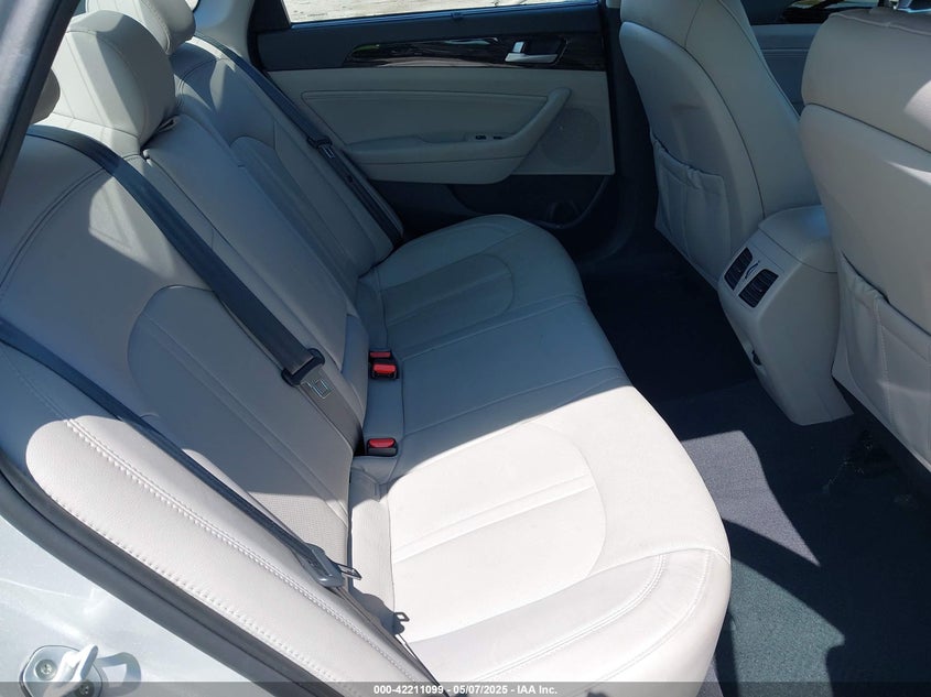 2016 HYUNDAI SONATA LIMITED - 5NPE34AF6GH391420