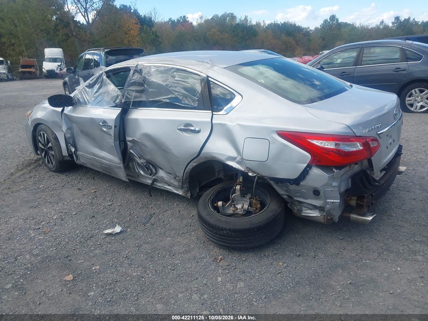Vin: 1n4al3ap3hc251359, lot: 42703109, nissan altima 2.5 s 20173