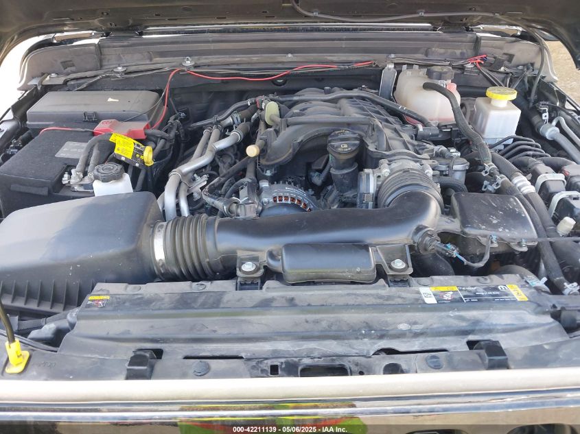 2023 Jeep Gladiator - 1C6JJTBG3PL531982