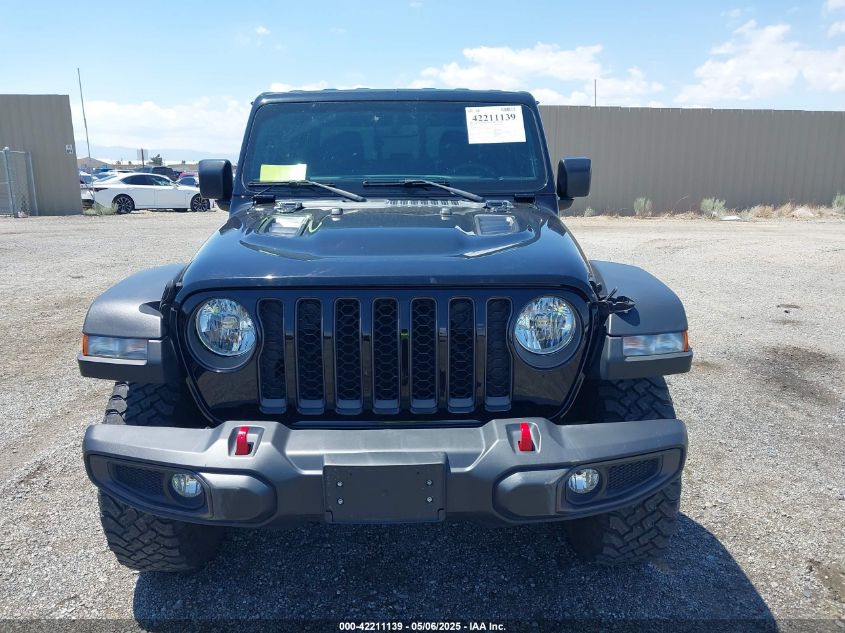 2023 Jeep Gladiator - 1C6JJTBG3PL531982
