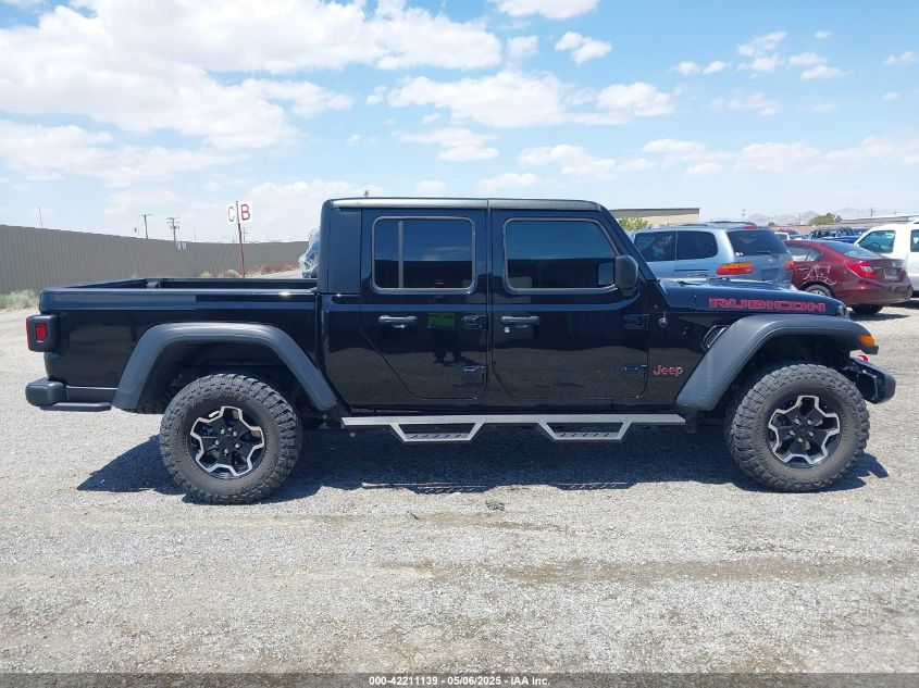 2023 Jeep Gladiator - 1C6JJTBG3PL531982