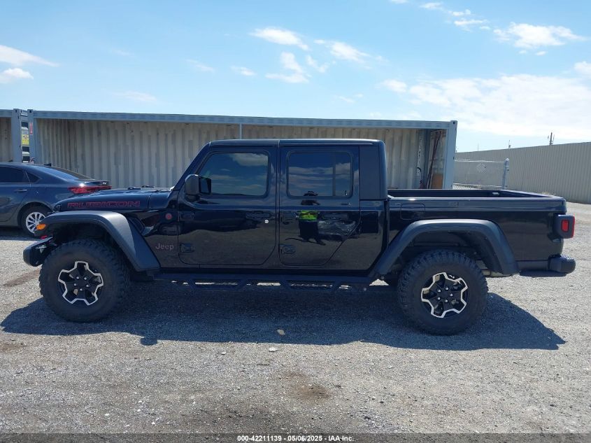 2023 Jeep Gladiator - 1C6JJTBG3PL531982