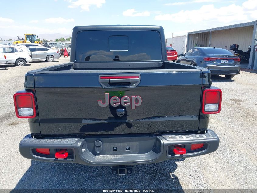 2023 Jeep Gladiator - 1C6JJTBG3PL531982