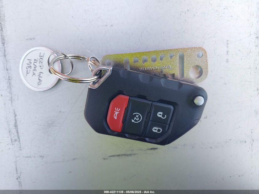 2023 Jeep Gladiator - 1C6JJTBG3PL531982