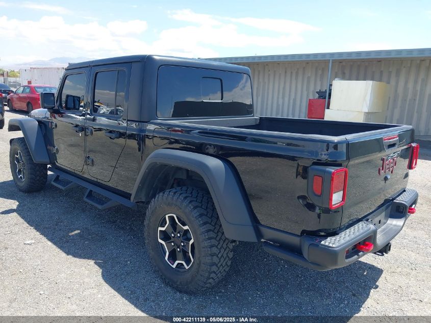 2023 Jeep Gladiator - 1C6JJTBG3PL531982