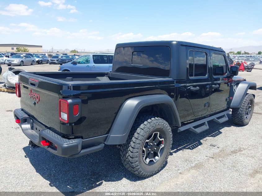 2023 Jeep Gladiator - 1C6JJTBG3PL531982
