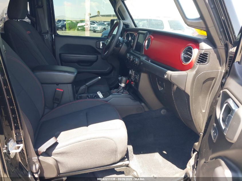 2023 Jeep Gladiator - 1C6JJTBG3PL531982