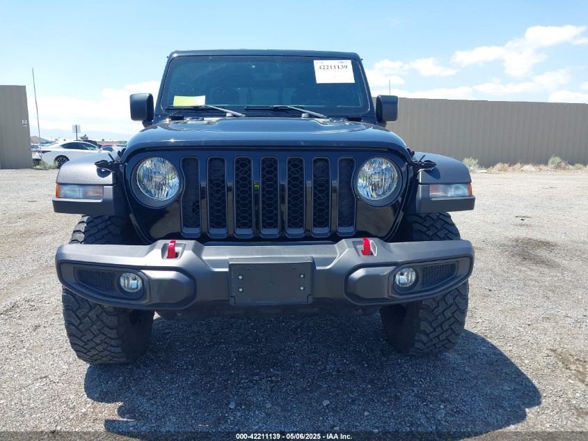 2023 Jeep Gladiator - 1C6JJTBG3PL531982