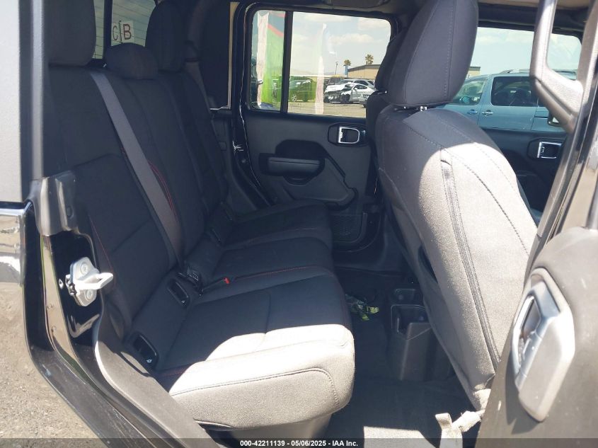 2023 Jeep Gladiator - 1C6JJTBG3PL531982