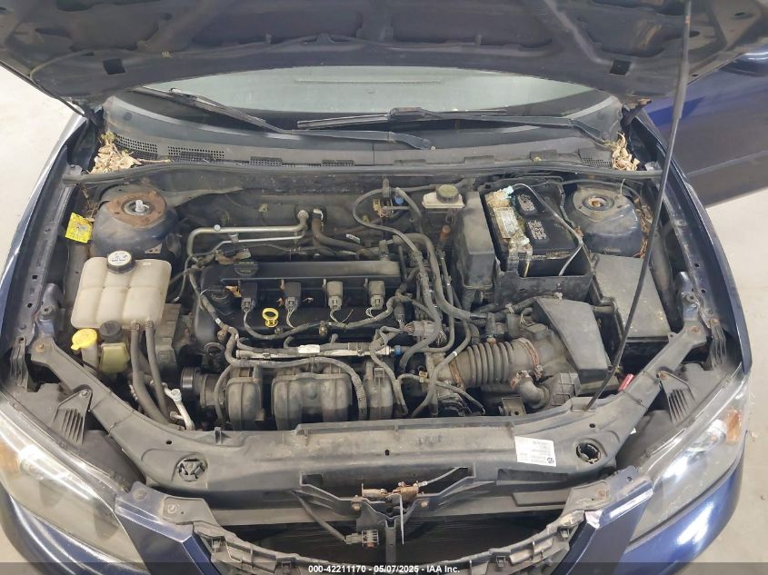 2008 Mazda Mazda3 I Touring Value VIN: JM1BK32F681170679 Lot: 42211170