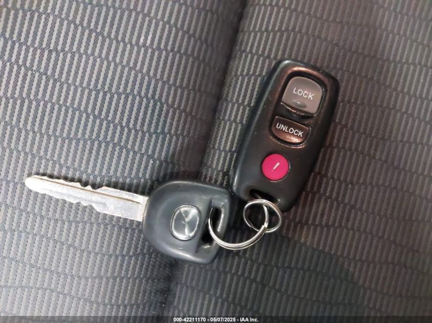 2008 Mazda Mazda3 I Touring Value VIN: JM1BK32F681170679 Lot: 42211170