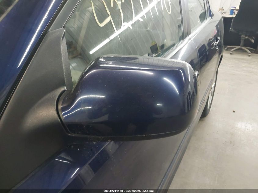 2008 Mazda Mazda3 I Touring Value VIN: JM1BK32F681170679 Lot: 42211170