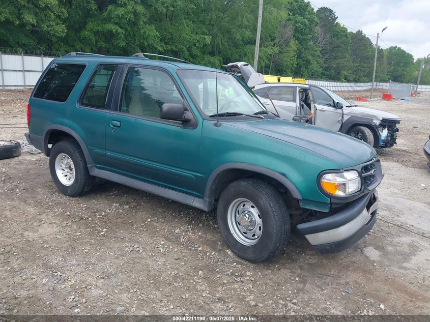 1998 Ford Explorer Sport
