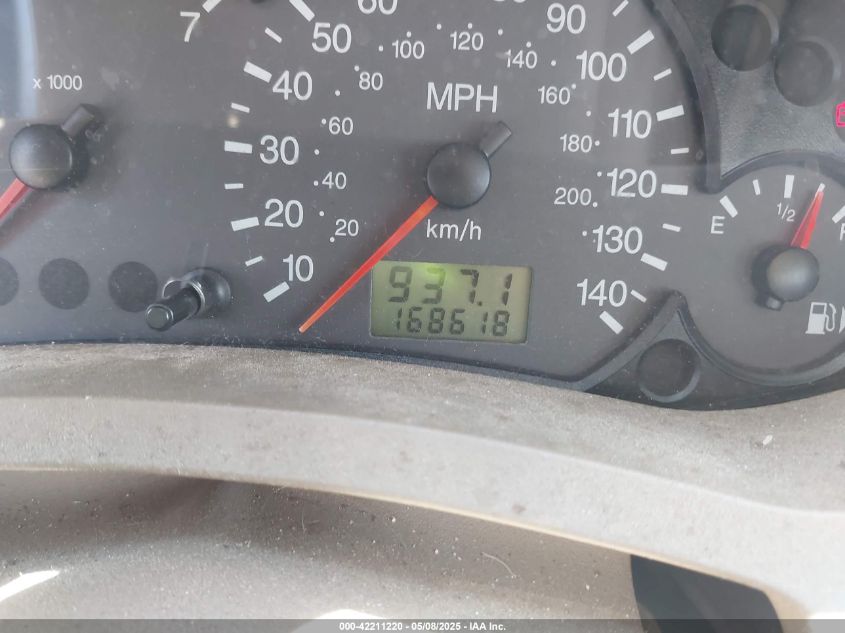 2005 Ford Focus Zx4 VIN: 1FAFP34N65W214580 Lot: 42211220