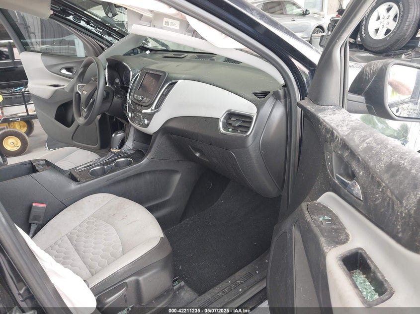 2020 CHEVROLET EQUINOX VIN: 2GNAXHEV8L6205586