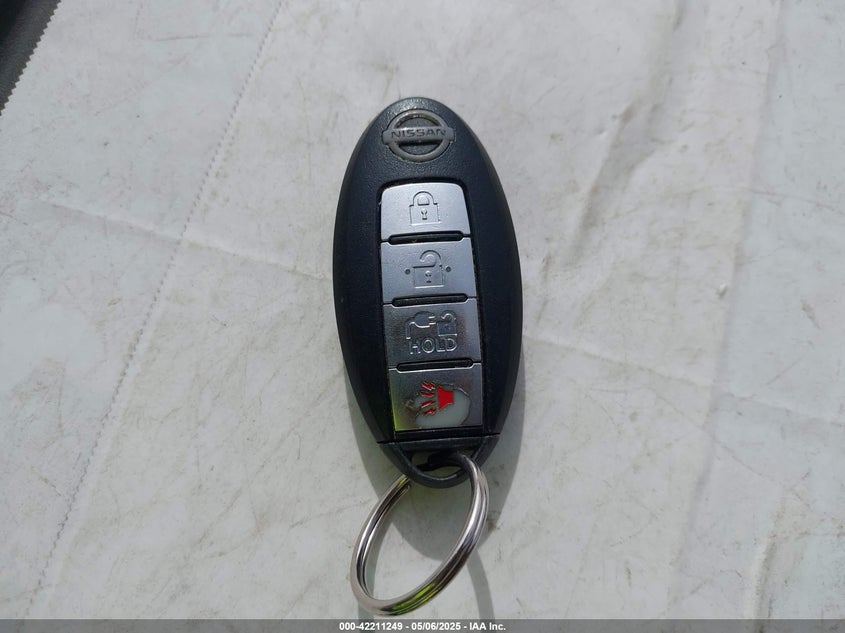 2013 NISSAN LEAF VIN: 1N4AZ0CP0DC405904