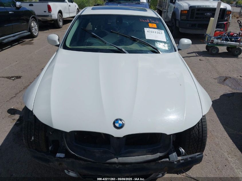 2011 BMW 328I xDrive VIN: WBAPK7C5XBF085533 Lot: 42211263