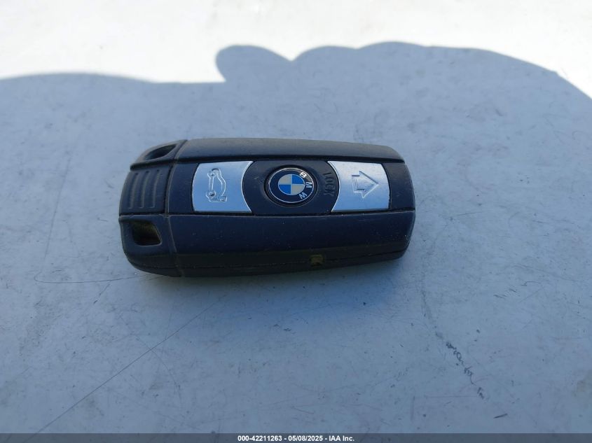 2011 BMW 328I xDrive VIN: WBAPK7C5XBF085533 Lot: 42211263