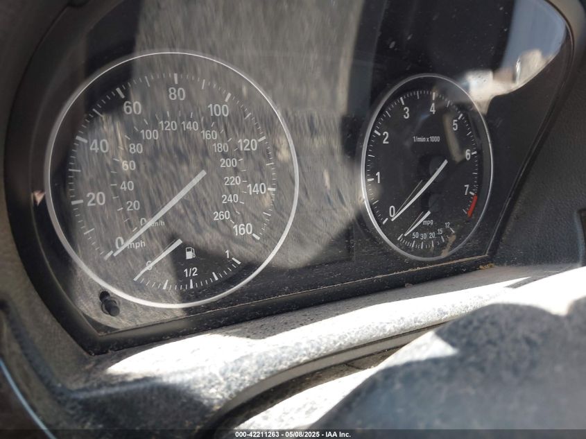 2011 BMW 328I xDrive VIN: WBAPK7C5XBF085533 Lot: 42211263