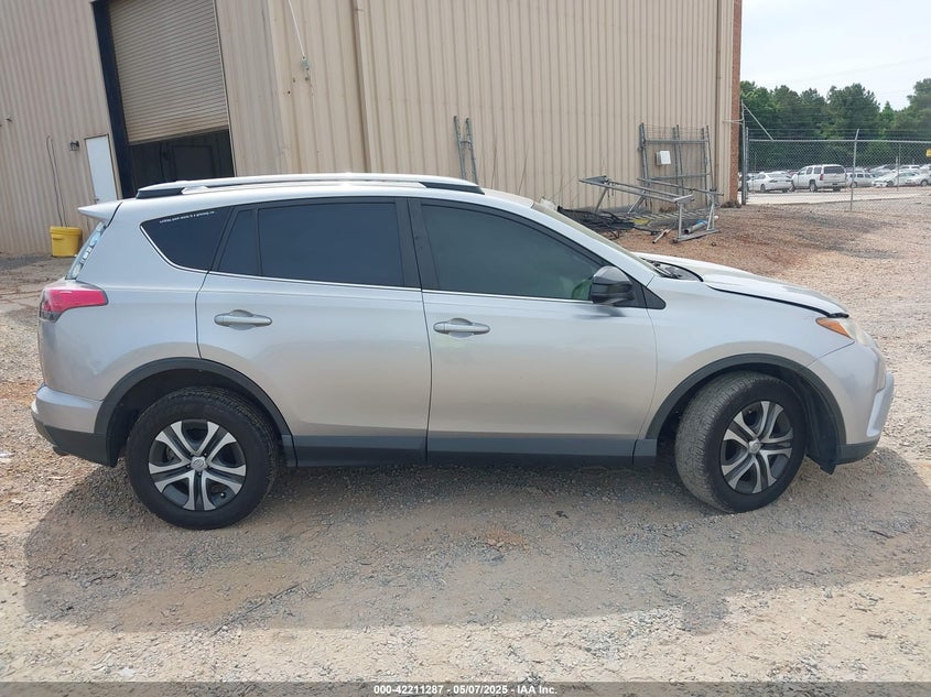 2018 TOYOTA RAV4 LE - JTMBFREV9JJ257072