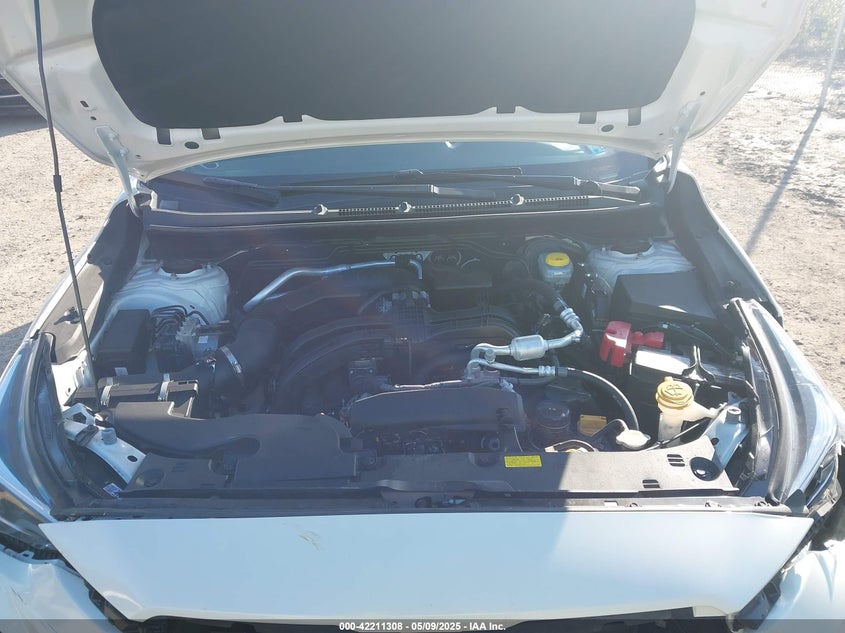 2024 SUBARU CROSSTREK LIMITED - 4S4GUHL60R3752368