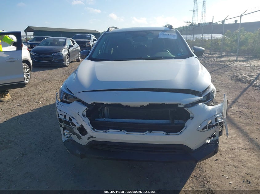 2024 SUBARU CROSSTREK LIMITED - 4S4GUHL60R3752368