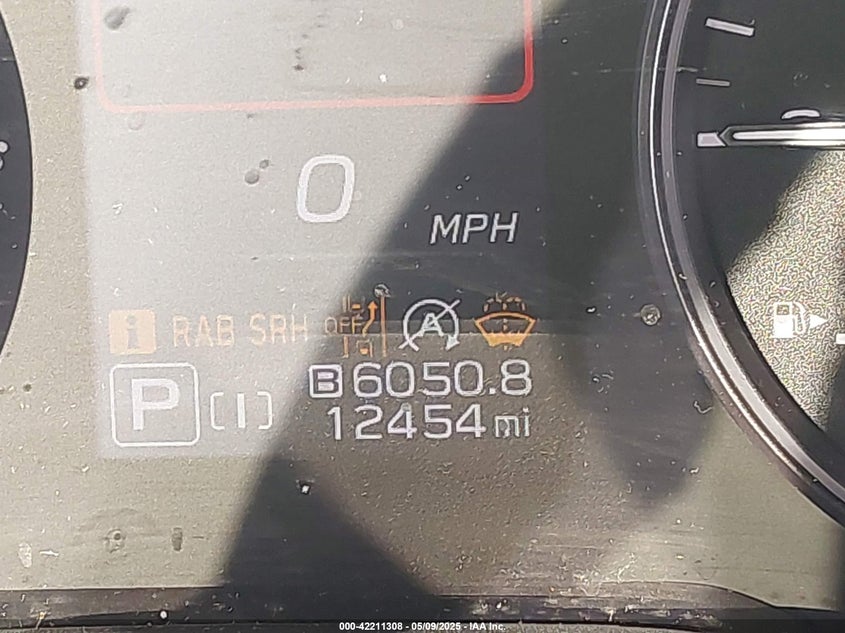 2024 SUBARU CROSSTREK LIMITED - 4S4GUHL60R3752368