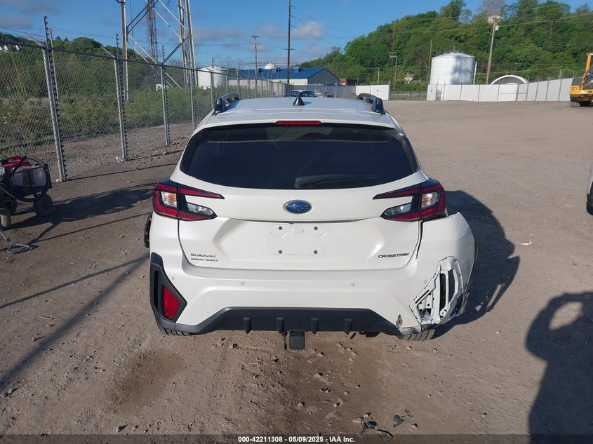 2024 SUBARU CROSSTREK LIMITED - 4S4GUHL60R3752368