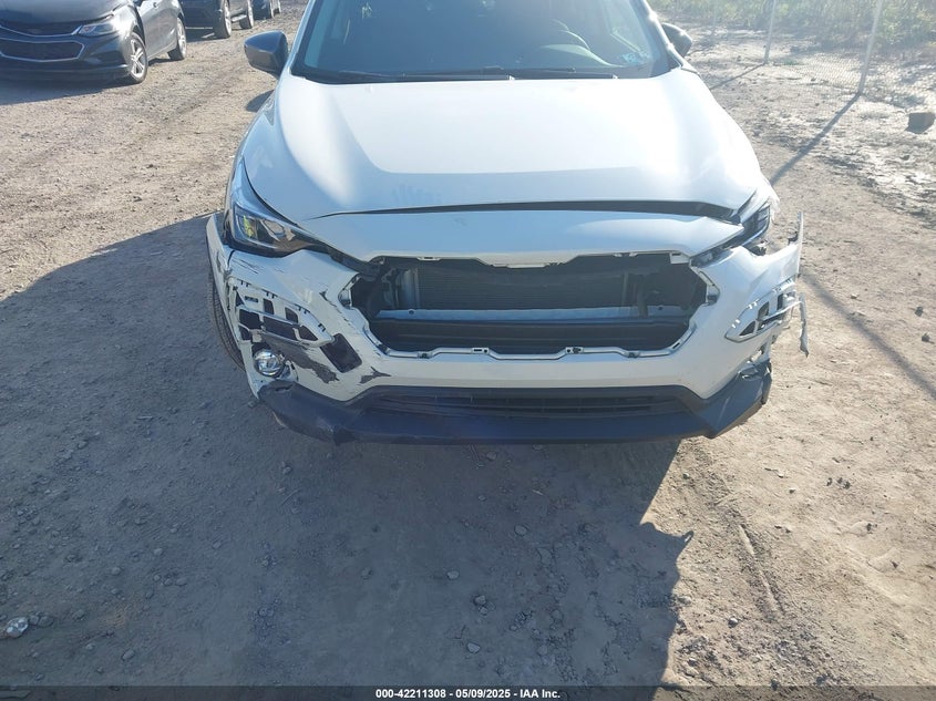 2024 SUBARU CROSSTREK LIMITED - 4S4GUHL60R3752368