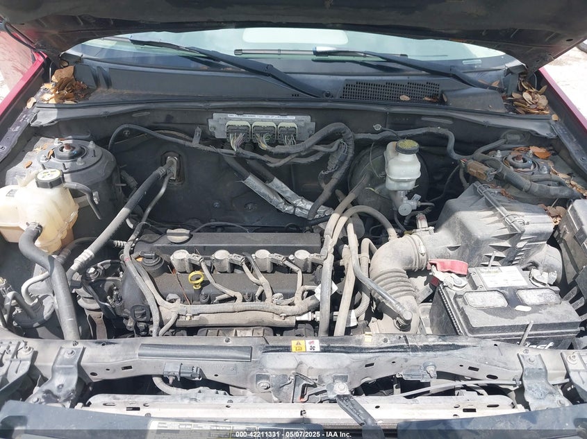 2011 Ford Escape Xls VIN: 1FMCU0C70BKB02945 Lot: 42211331