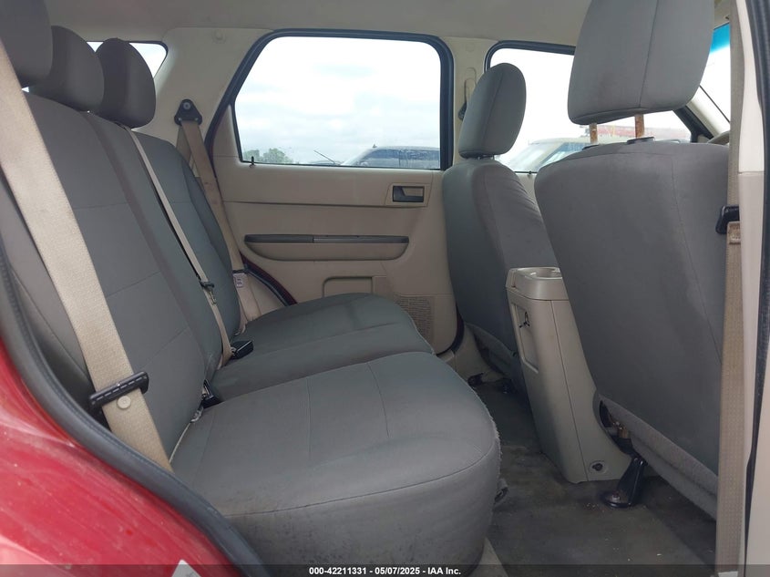 2011 Ford Escape Xls VIN: 1FMCU0C70BKB02945 Lot: 42211331