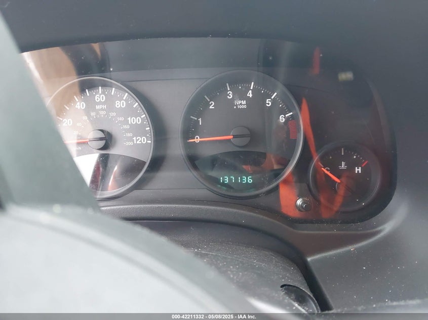 2012 JEEP COMPASS VIN: 1C4NJCEB4CD685356