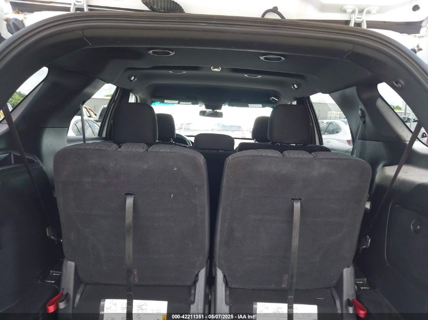 2019 Ford Explorer Xlt VIN: 1FM5K8D89KGB26104 Lot: 42211351